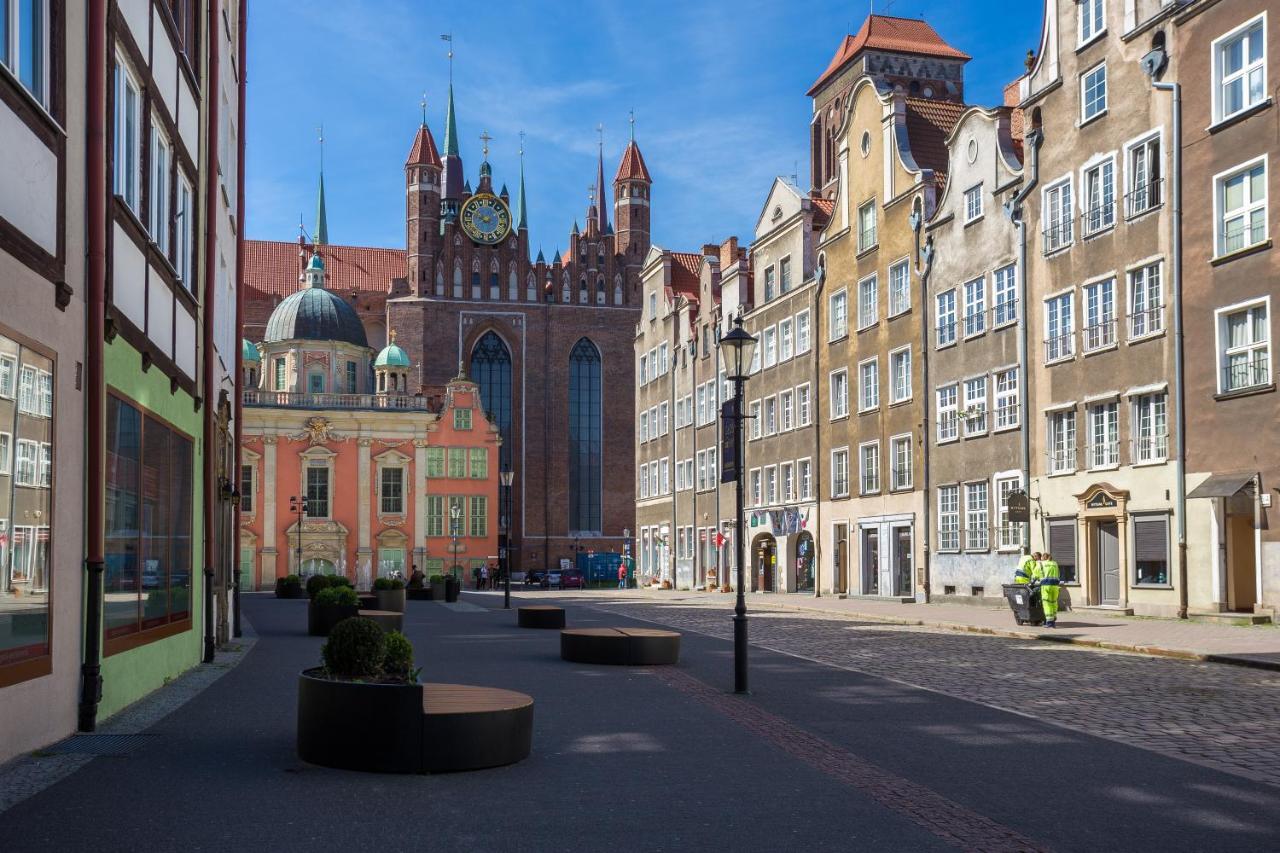 Apartament Igo Old Town Gdansk Exterior photo