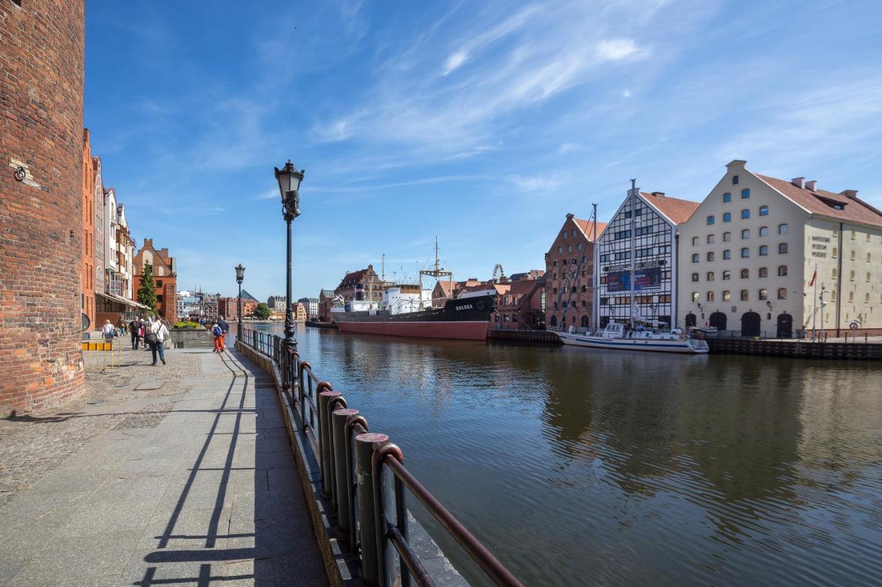 Apartament Igo Old Town Gdansk Exterior photo