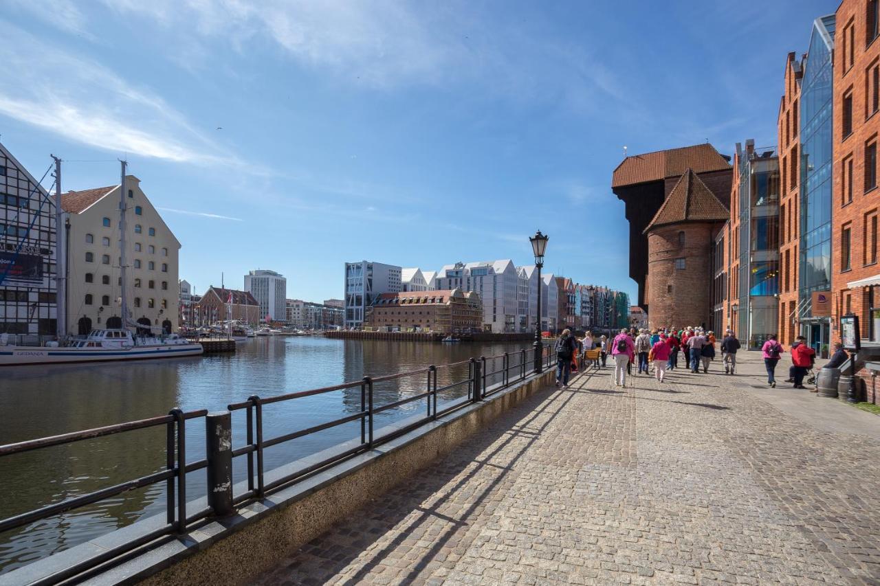 Apartament Igo Old Town Gdansk Exterior photo